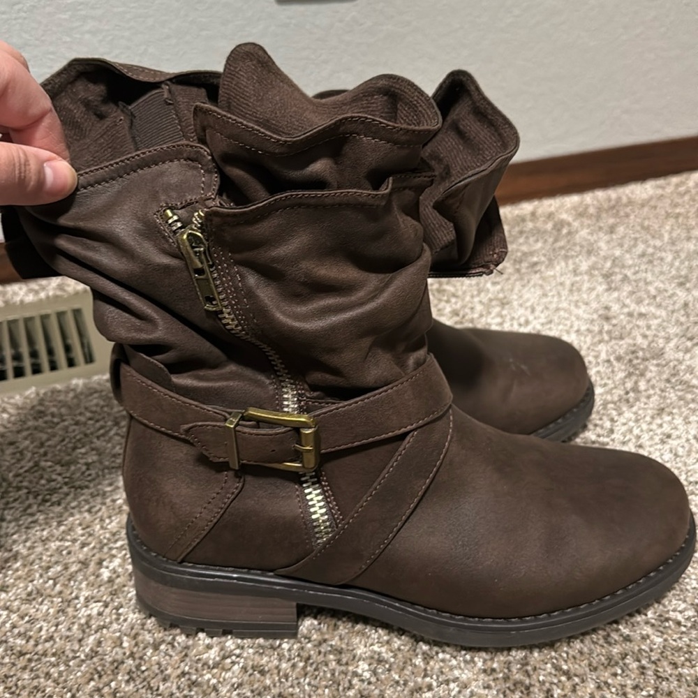 Torrid boots